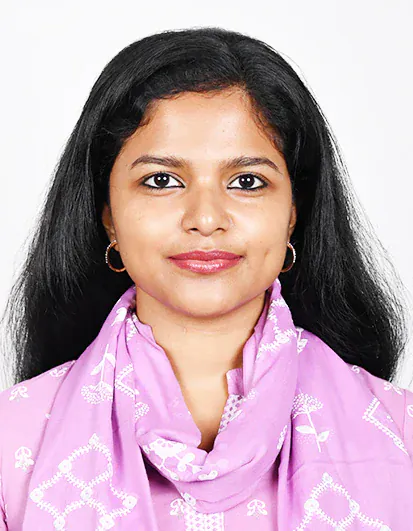 Ms. Irine Kuriakose